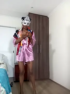 Afrigantia online show from 6, 11, 2025