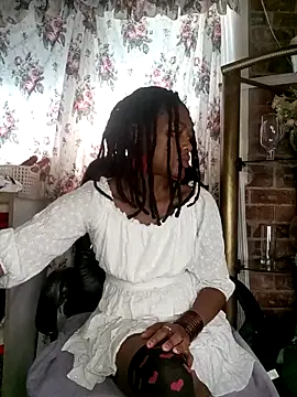 Afrigantia online show from 9, 3, 2026