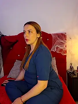 Snapshot of Scarlett_Pink_Rose chatting on 24, 10, 2025 Scarlett Pink Rose online show from 24, 10, 2025