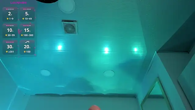 im Lorena online show from 16, 4, 2026