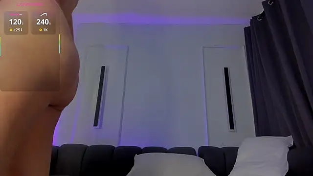 Anastasia lauren online show from 15, 10, 2025