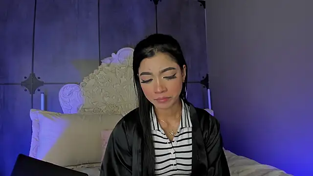 Snapshot of NaishaFord_1 chatting on 4, 10, 2025 NaishaFord 1 online show from 4, 10, 2025