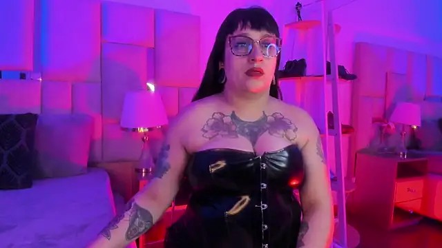 Violett Novoa online show from 10, 1, 2026