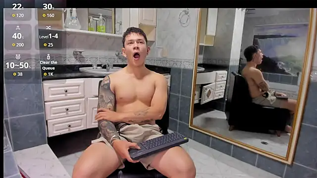 Thomas moon online show from 17, 9, 2025