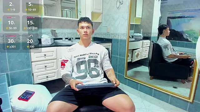 Thomas moon online show from 30, 9, 2025