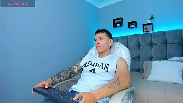 Thomas moon online show from 16, 12, 2025