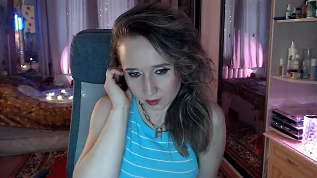 ClassyInna online show from 10, 11, 2025