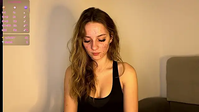 ScarlettSmithX online show from 10, 3, 2026