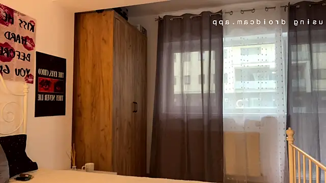 ScarlettSmithX online show from 21, 4, 2026