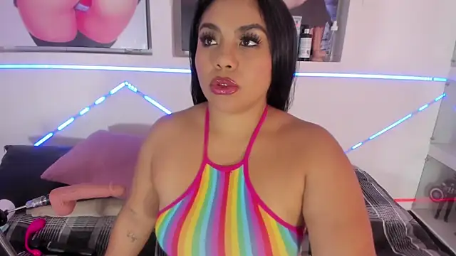 MiaMoxxy online show from 6, 11, 2025