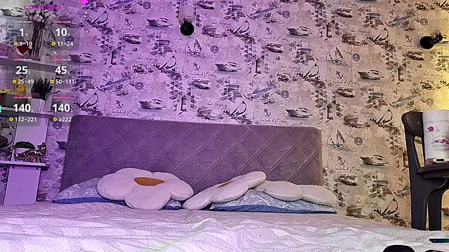 TheaCrockett online show from 4, 10, 2025