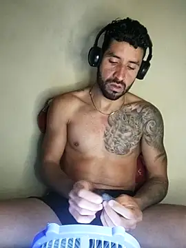 Alexsexygamer online show from 23, 11, 2025