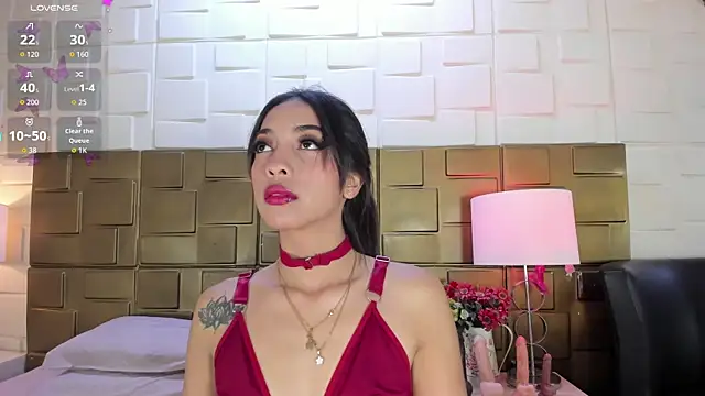 AmyBlackwood online show from 28, 10, 2025