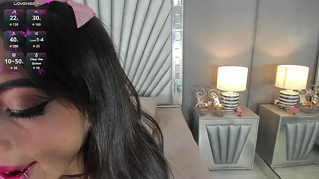 AmyBlackwood online show from 14, 11, 2025