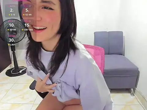 LilyWest19 online show from 12, 1, 2026