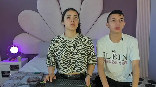 Snapshot of NickandAbby_ chatting on 2, 10, 2025 NickandAbby online show from 2, 10, 2025