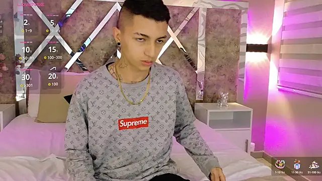 NickandAbby  online show from 4, 11, 2025