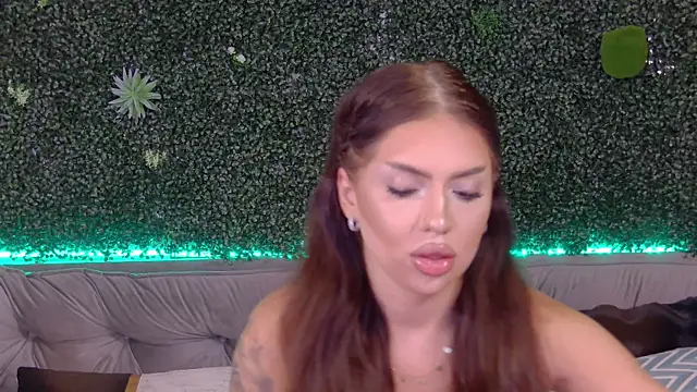 sexyanais online show from 12, 10, 2025