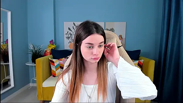 Snapshot of SweetyLicky chatting on 18, 9, 2025 SweetyLicky online show from 18, 9, 2025
