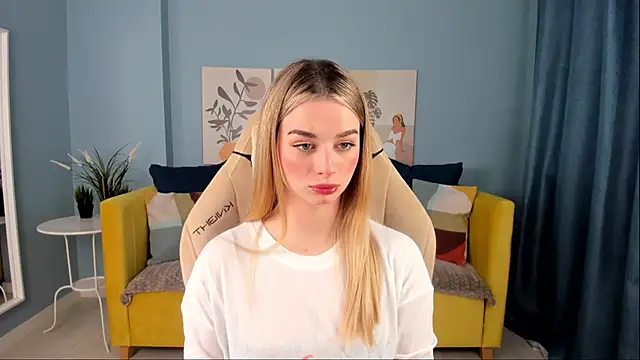 SweetyLicky online show from 3, 11, 2025