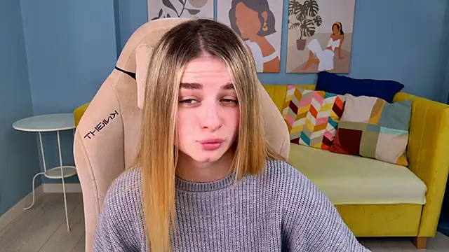 SweetyLicky online show from 11, 1, 2026