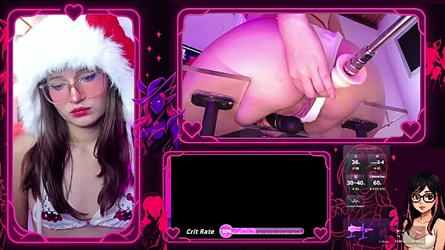 Snapshot of ViviLove_ chatting on 20, 10, 2025 ViviLove online show from 20, 10, 2025