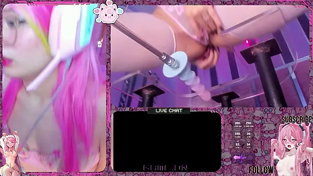 ViviLove  online show from 13, 4, 2026