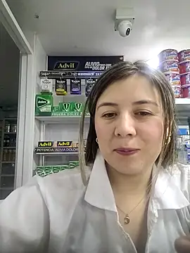 Sophie del Castillo online show from 16, 12, 2025