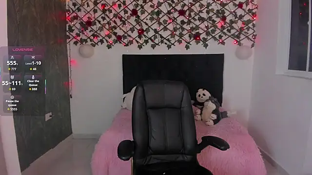 Leonor jhonsom online show from 7, 10, 2025