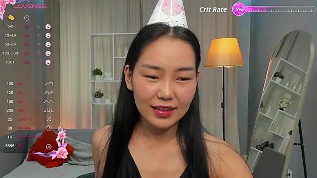 AsianCheek online show from 30, 9, 2025
