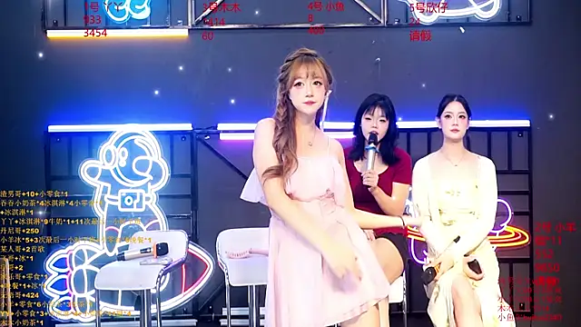 EYgirl222 online show from 1, 10, 2025