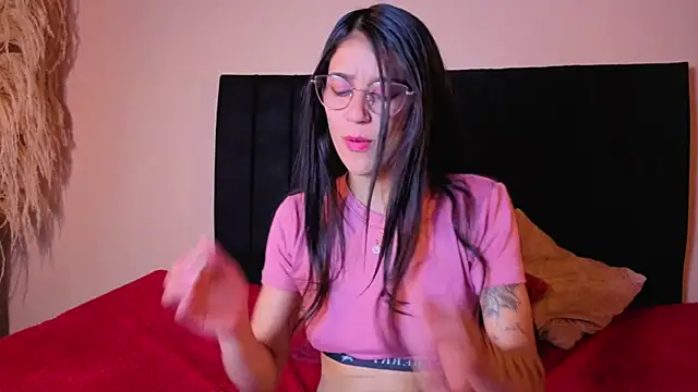 DanielaMonroe online show from 12, 11, 2025