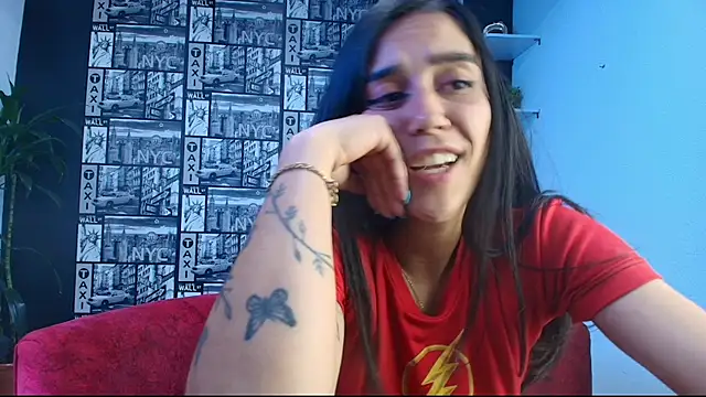 DanielaMonroe online show from 8, 3, 2026