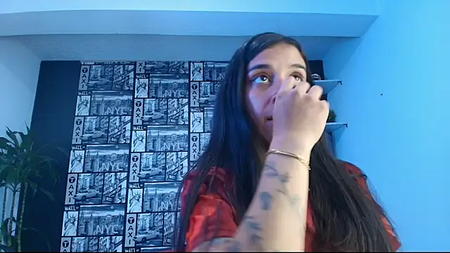 DanielaMonroe online show from 8, 3, 2026