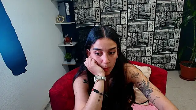 DanielaMonroe online show from 19, 5, 2026