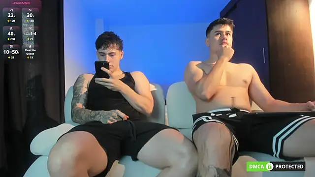 twinguys online show from 9, 1, 2026