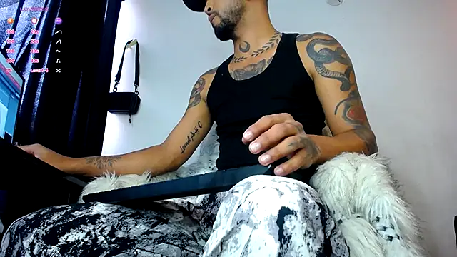 LickMyInk online show from 20, 10, 2025