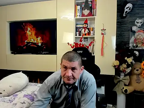 SpartacusDaddy48 online show from 1, 3, 2026