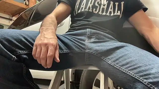 HorneyCowboy154 online show from 22, 2, 2026