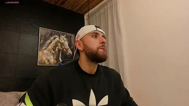 Maximo Wolff online show from 15, 10, 2025