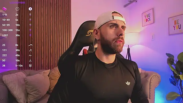 Maximo Wolff online show from 13, 2, 2026