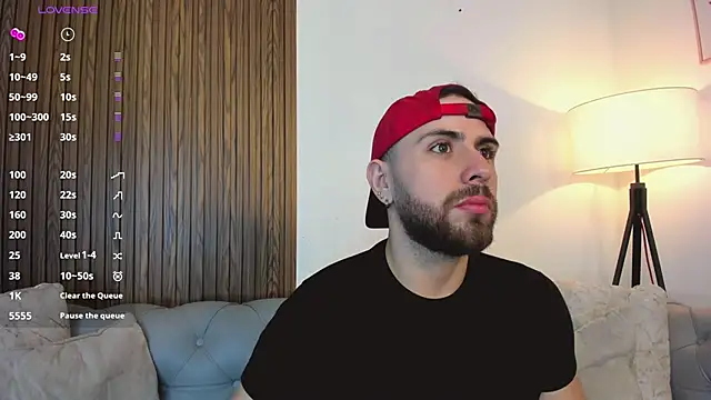 Maximo Wolff online show from 1, 3, 2026