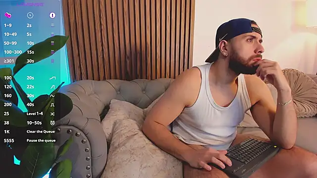 Maximo Wolff online show from 14, 3, 2026