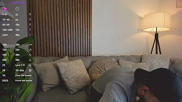 Maximo Wolff online show from 20, 3, 2026