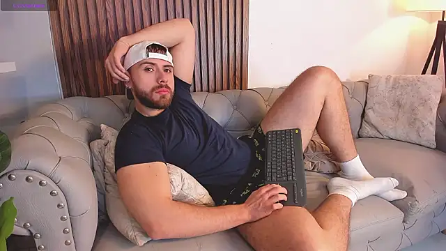 Maximo Wolff online show from 23, 3, 2026