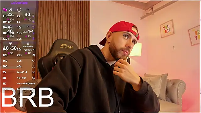 Maximo Wolff online show from 6, 4, 2026