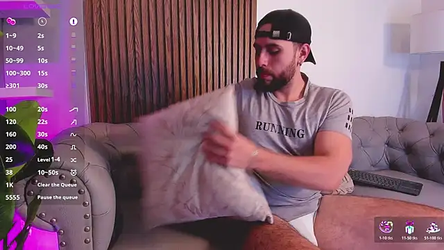 Maximo Wolff online show from 18, 4, 2026