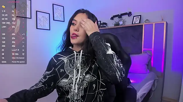 Azurra amatto2 online show from 11, 10, 2025