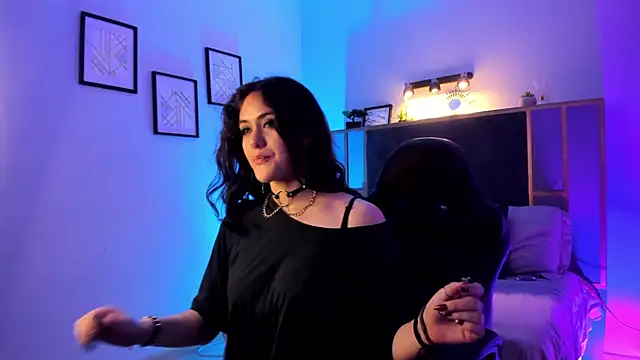 Azurra amatto2 online show from 7, 1, 2026