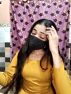 Cute Manju01 online show from 3, 12, 2025